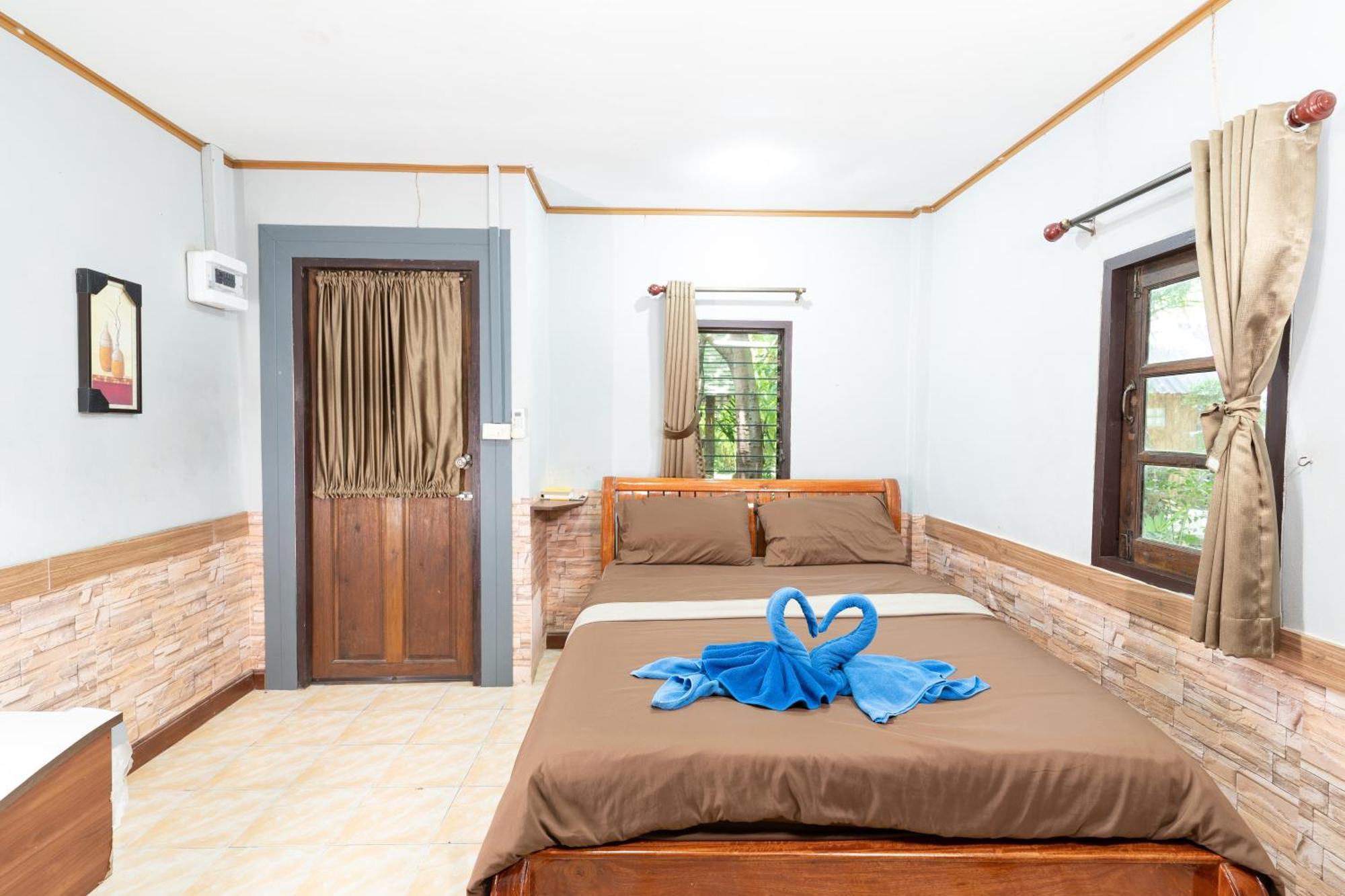 เวียงคำ รีสอร์ท Villa Ban Sing Exterior foto