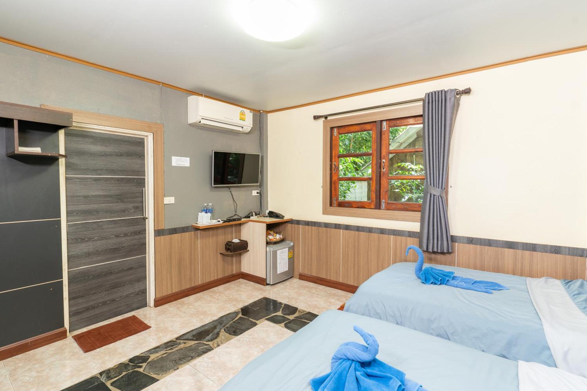 เวียงคำ รีสอร์ท Villa Ban Sing Exterior foto