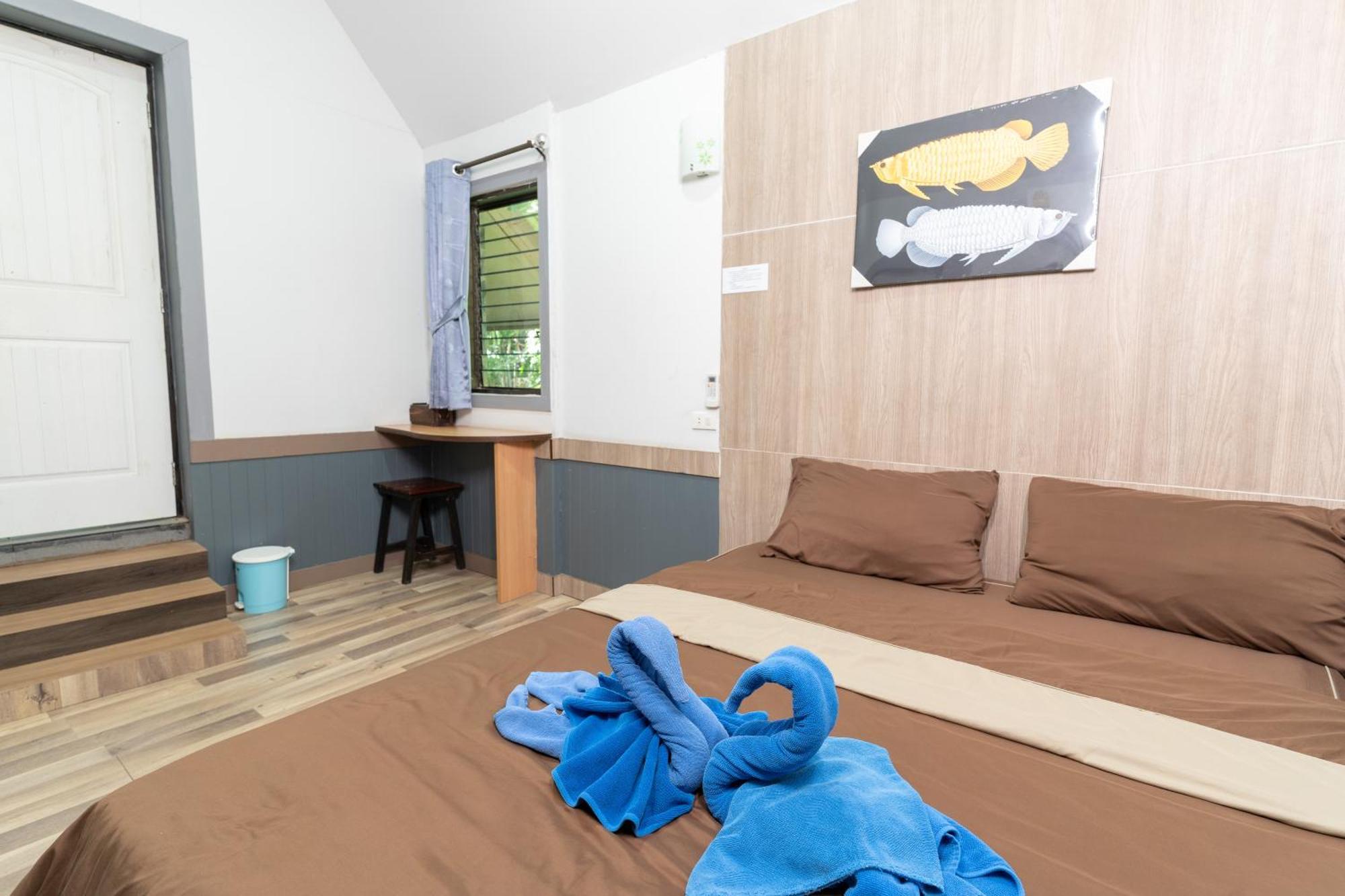 เวียงคำ รีสอร์ท Villa Ban Sing Exterior foto