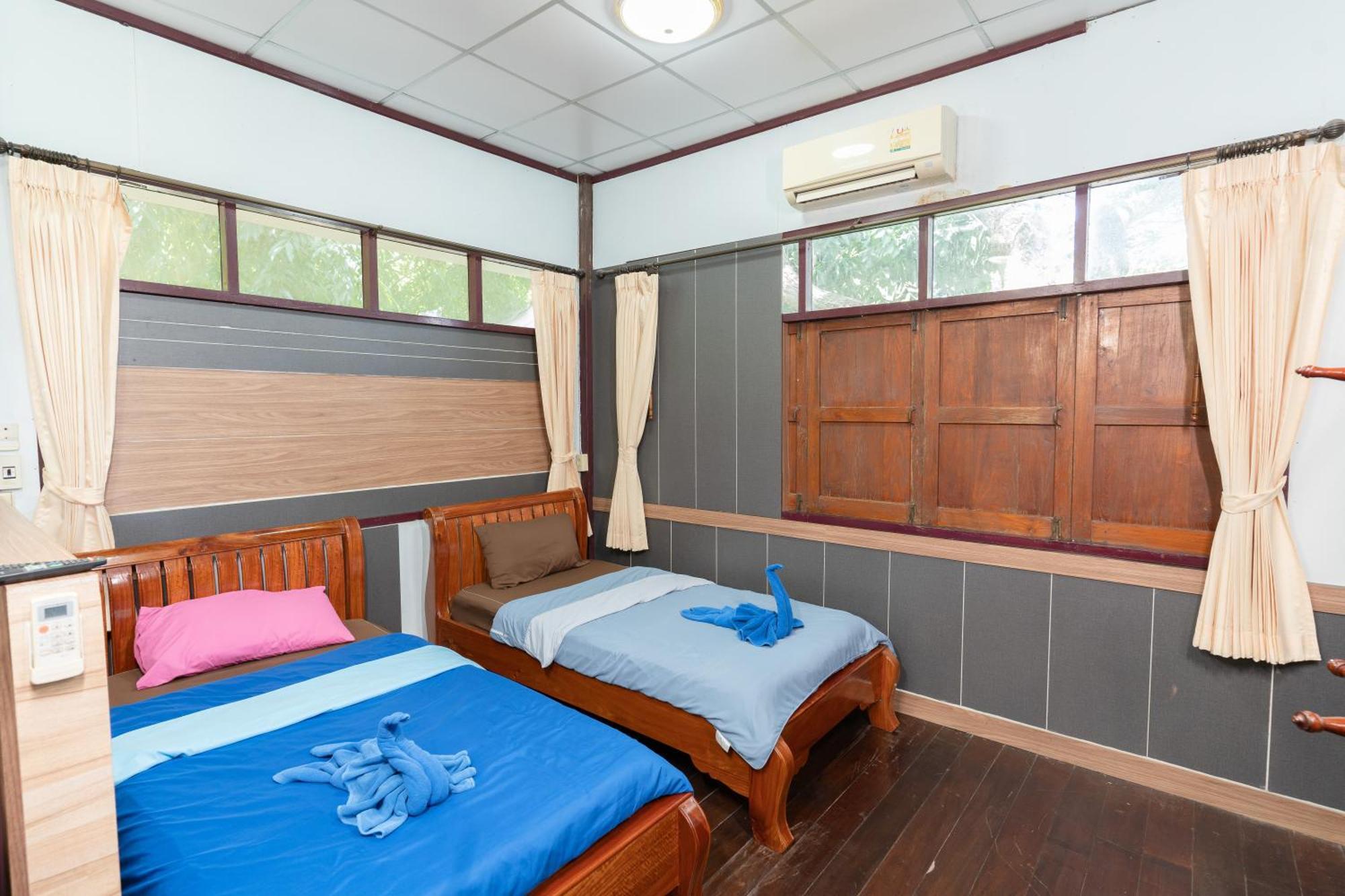 เวียงคำ รีสอร์ท Villa Ban Sing Exterior foto