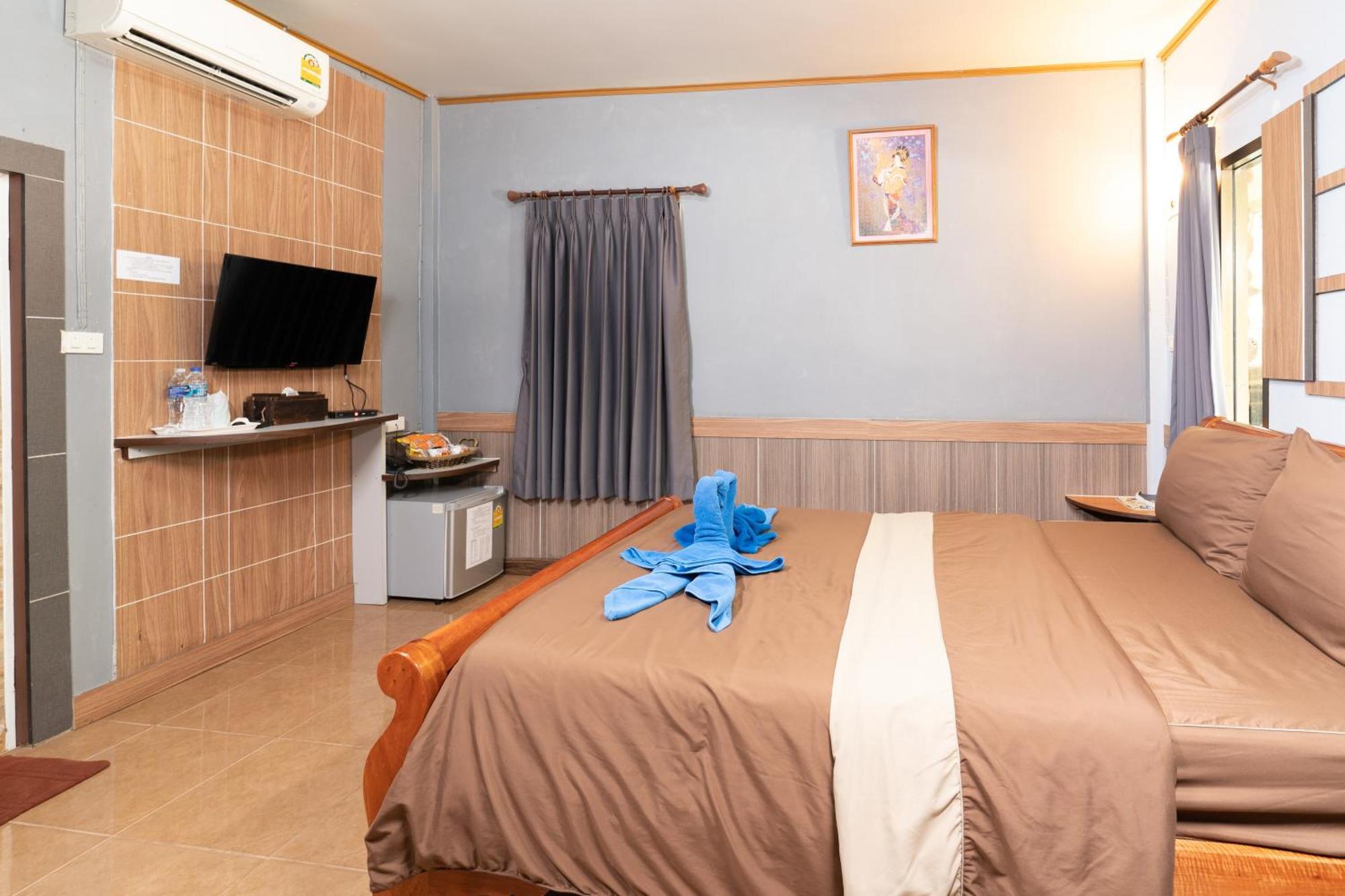 เวียงคำ รีสอร์ท Villa Ban Sing Exterior foto