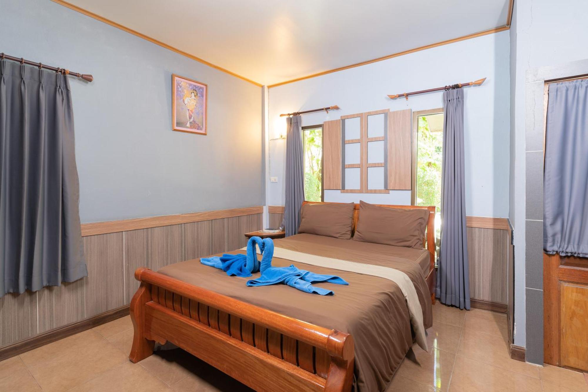 เวียงคำ รีสอร์ท Villa Ban Sing Exterior foto