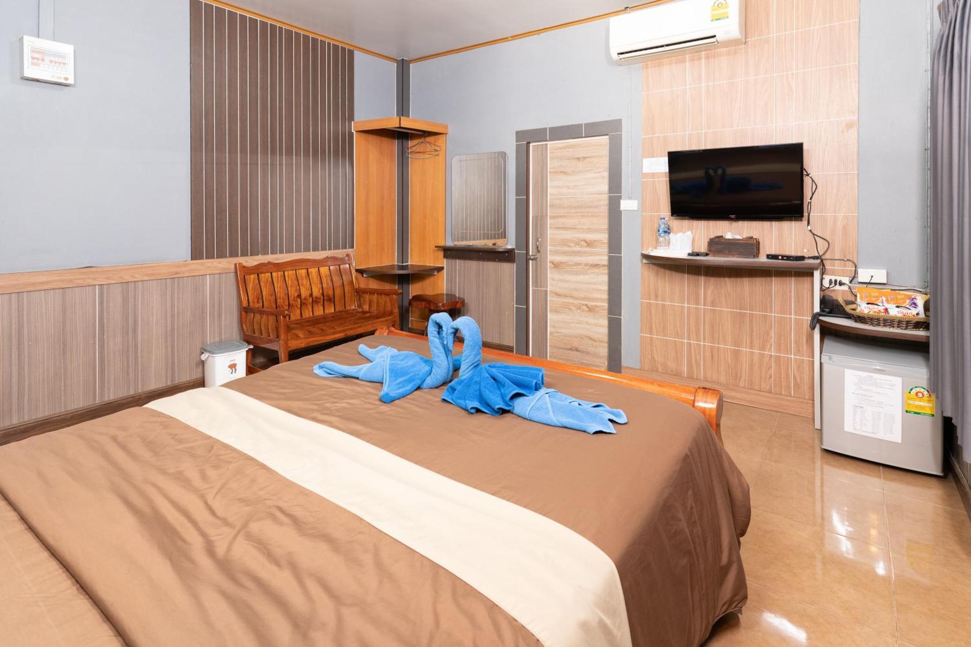 เวียงคำ รีสอร์ท Villa Ban Sing Exterior foto
