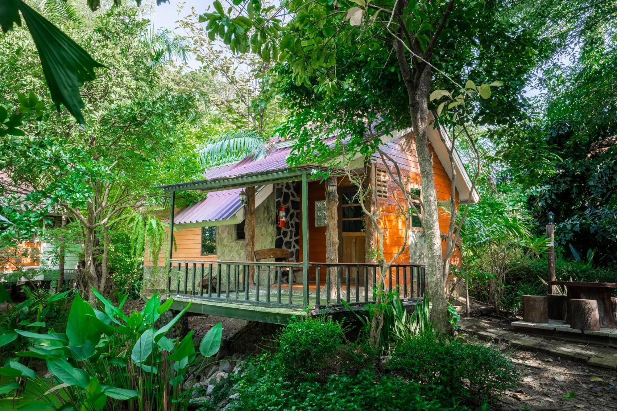 เวียงคำ รีสอร์ท Villa Ban Sing Exterior foto