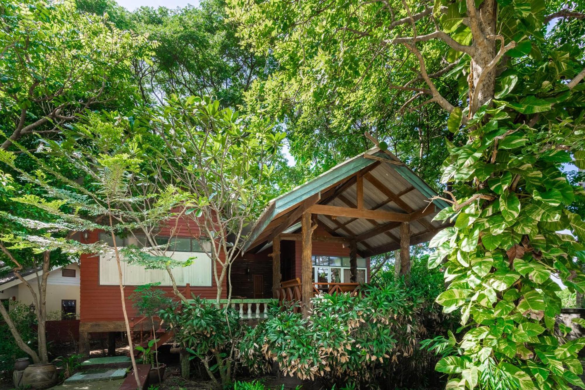 เวียงคำ รีสอร์ท Villa Ban Sing Exterior foto