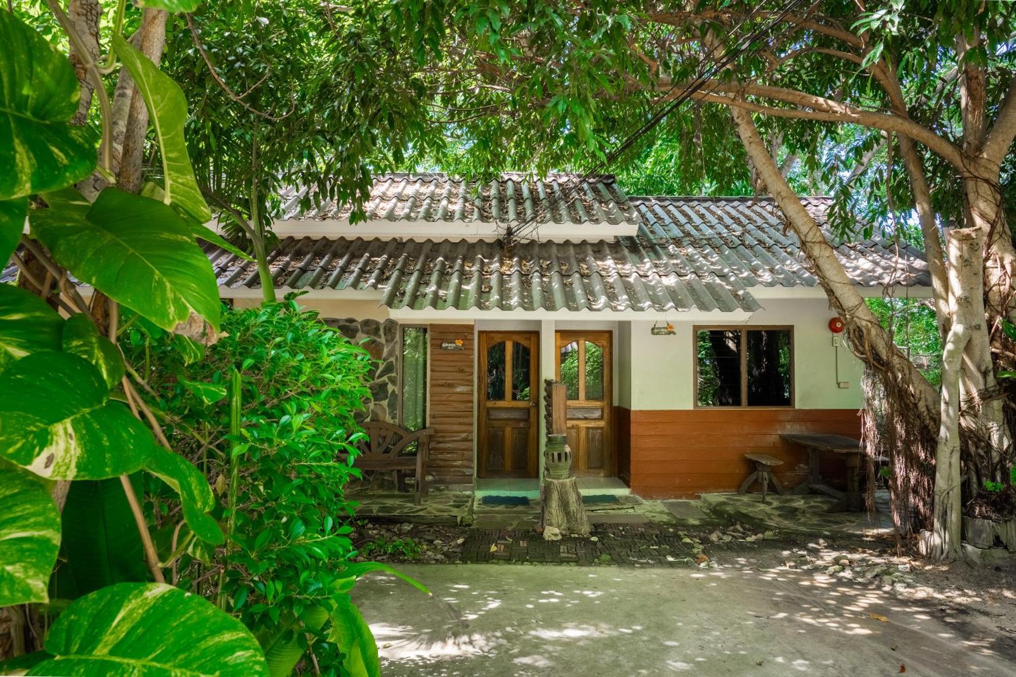 เวียงคำ รีสอร์ท Villa Ban Sing Exterior foto