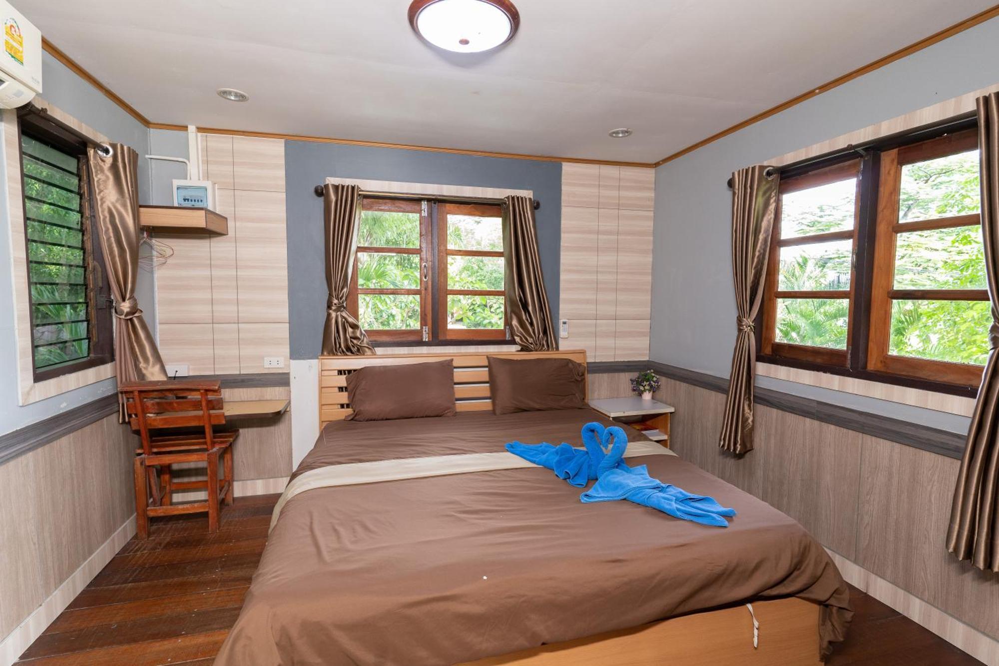 เวียงคำ รีสอร์ท Villa Ban Sing Exterior foto